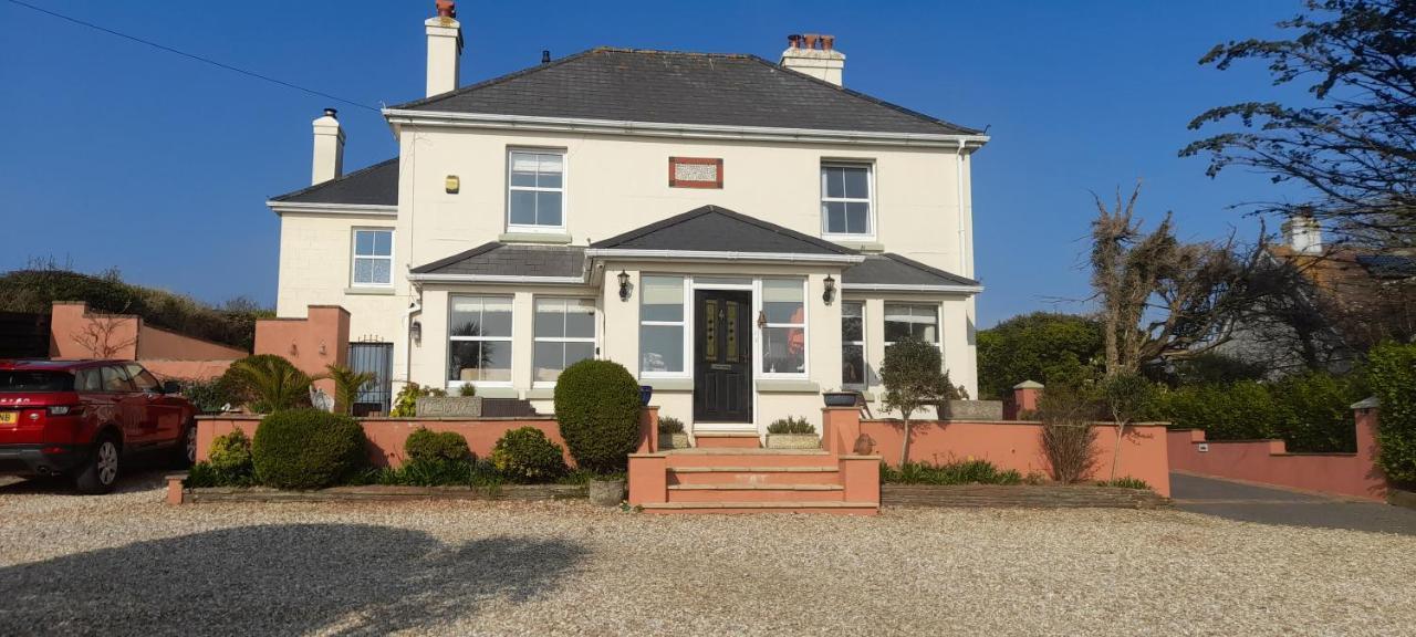 Little Orchard House Bed & Breakfast Salcombe Exterior photo