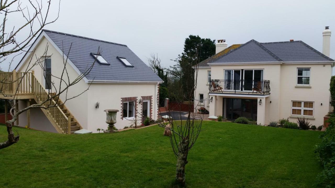 Little Orchard House Bed & Breakfast Salcombe Exterior photo