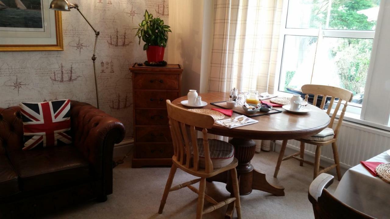 Little Orchard House Bed & Breakfast Salcombe Exterior photo